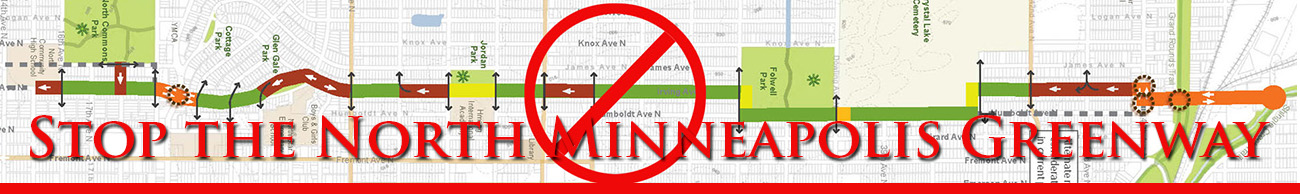 Stop The North Minneapolis Greenway
